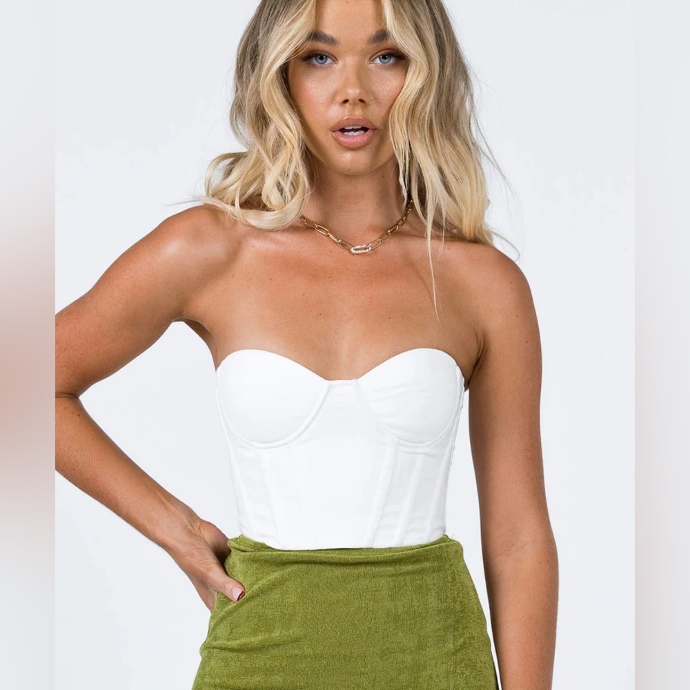 Princess Polly Endless Love Corset top